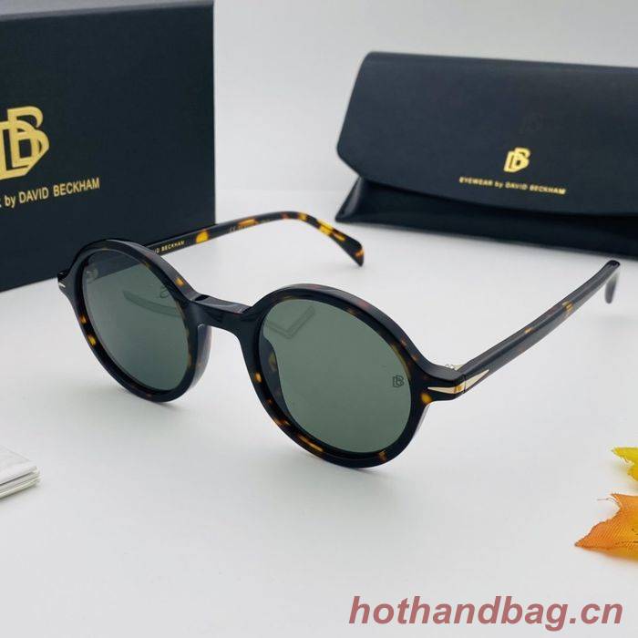 David Beckham Sunglasses Top Quality DBS00010